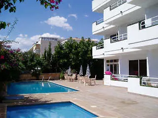 Апартаменты Jardin Del Oro Кала Миллор